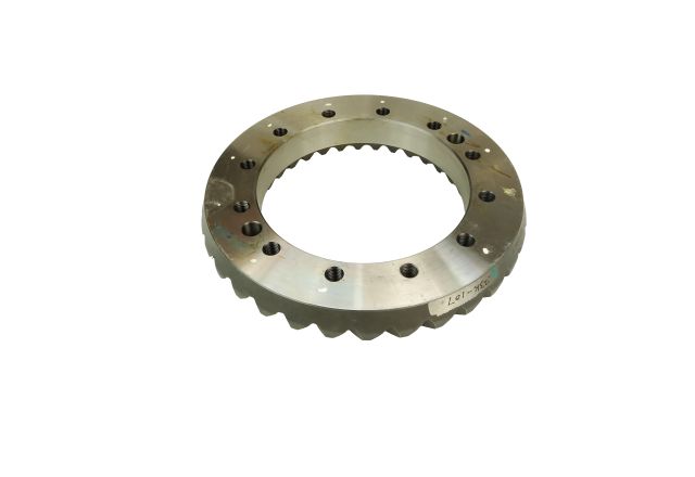 Wałek z kołem 12x37 Carraro - OEM Original Equipment Manufacturer